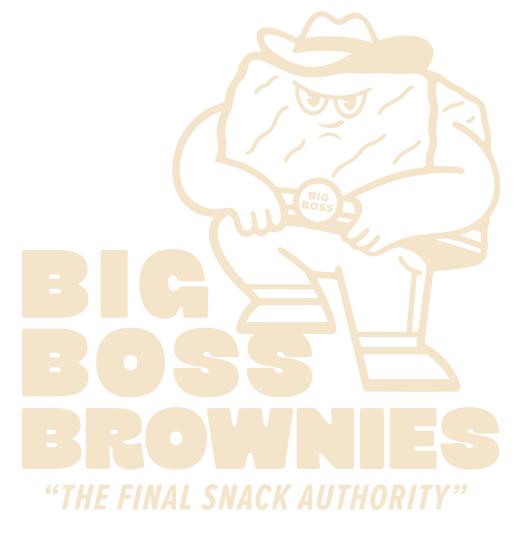 Big Boss Brownies logo